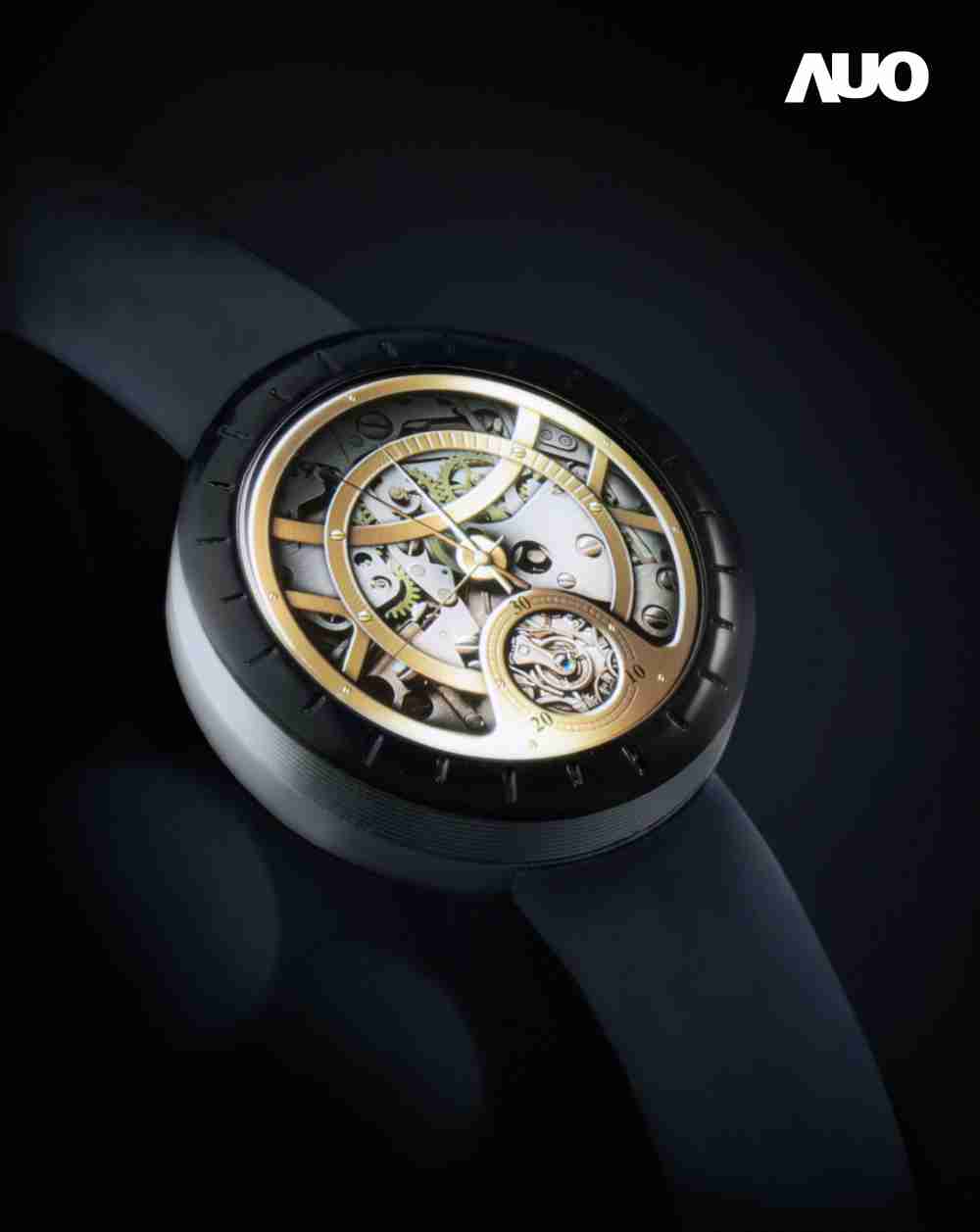 MG电玩跨域整合Micro LED产业链，，，领先布局完整智能显示生态圈，，，推出1.39吋商品化的智慧手表，，正式迈向量产元年