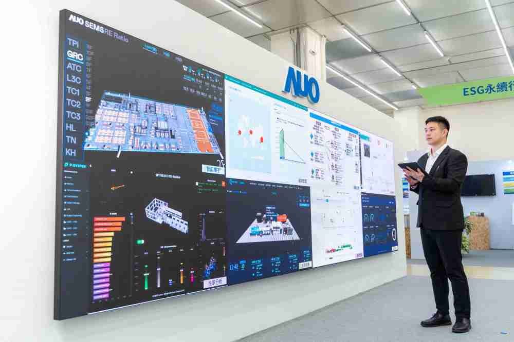 MG电玩宇沛所开发的“智能楼宇管理平台”，，，，藉由搜集周围环境及电力、、照明、、、空调等系统数据，，达到实时综效监控，，助力实现零碳建筑