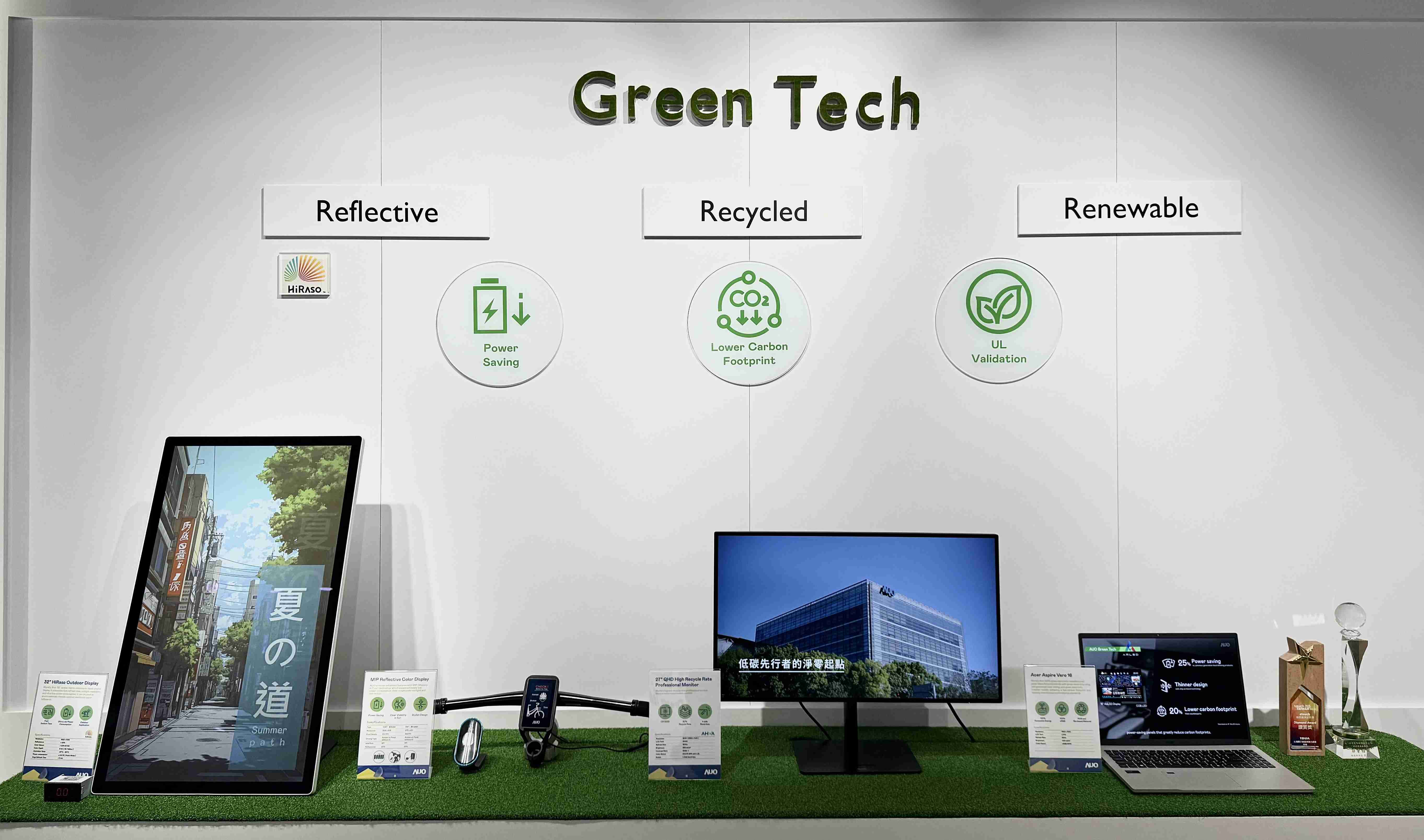 MG电玩透过前瞻性的绿色技术布局，，，，从供应链碳管理、、产品碳排信息透明度，，，到卷标体系与市场沟通机制，，，，全面展现其在永续产品创新上的技术实力与行动决心。。