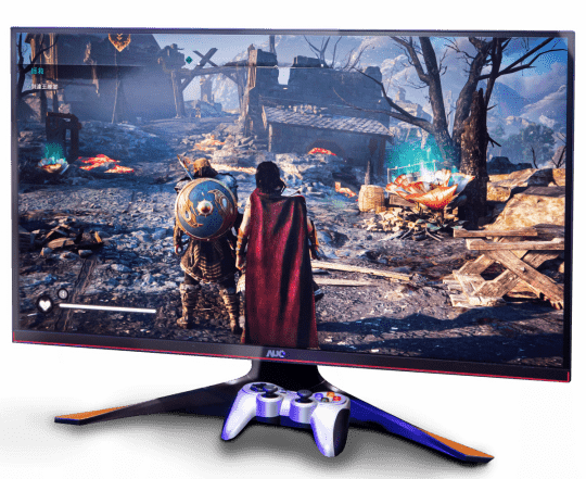 MG电玩先进护眼显示技术可在多元应用领域展现精致影像<br>同时善待灵魂之窗